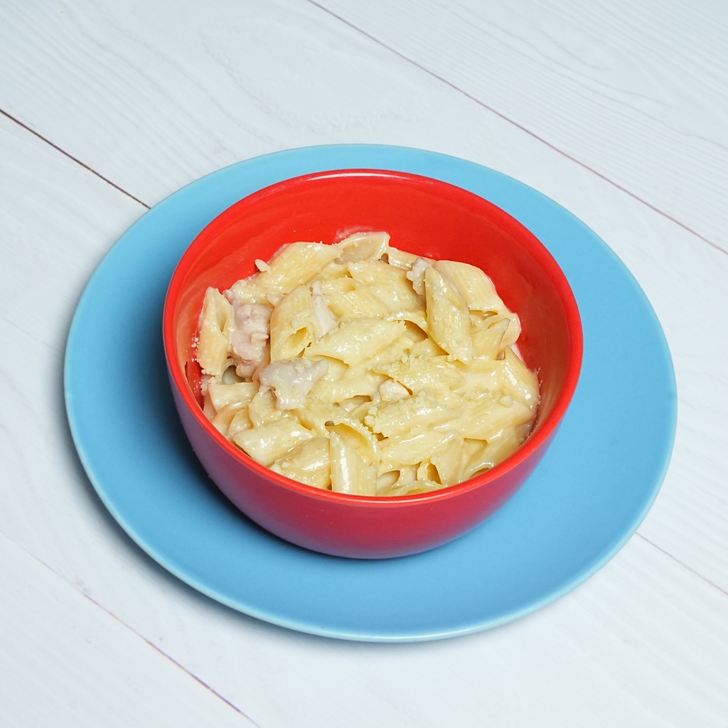 Chicken Alfredo Pasta