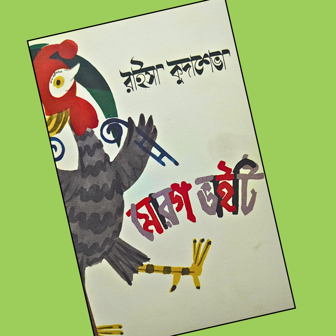 মোরগ ভাইটি cover