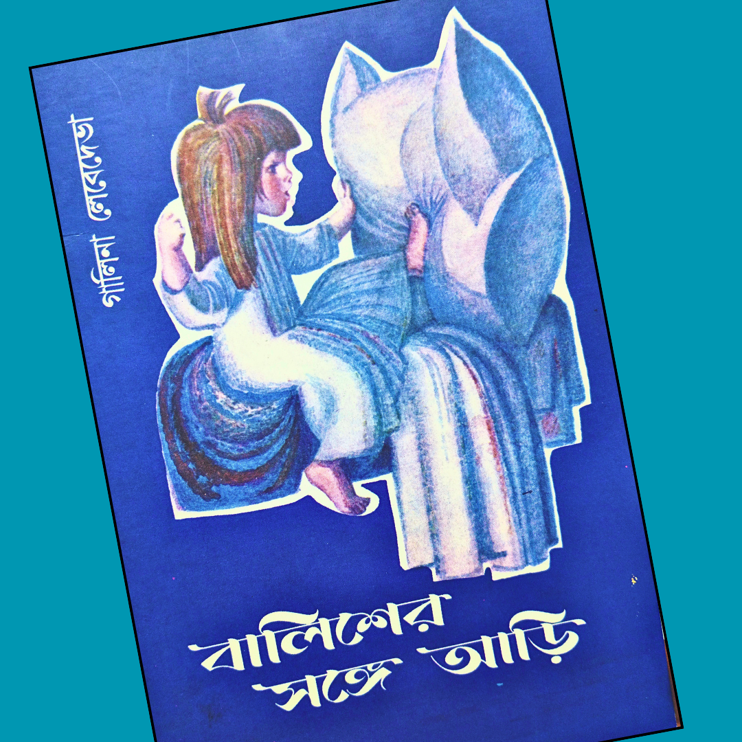 বালিশের সঙ্গে আড়ি   cover