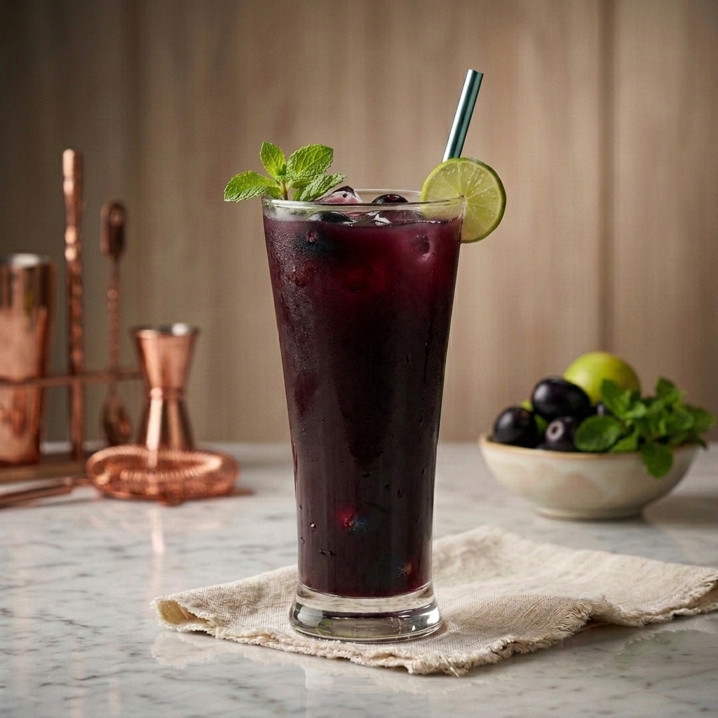 Blackberry Refresher