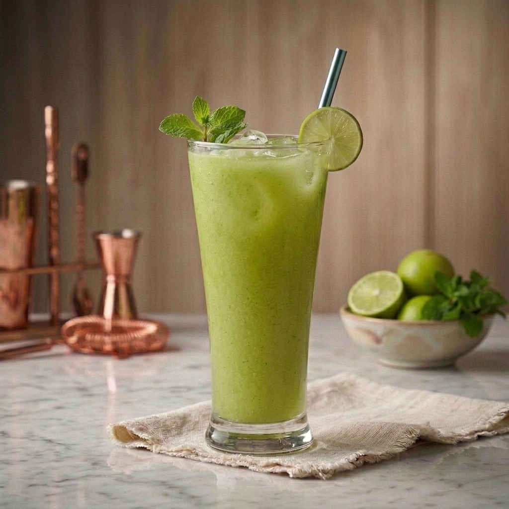 Green Mango Refresher