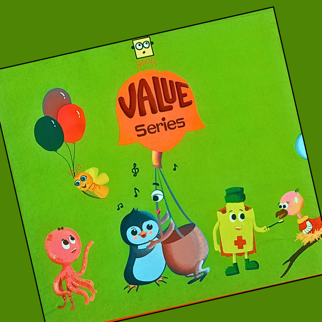 Value Series cover