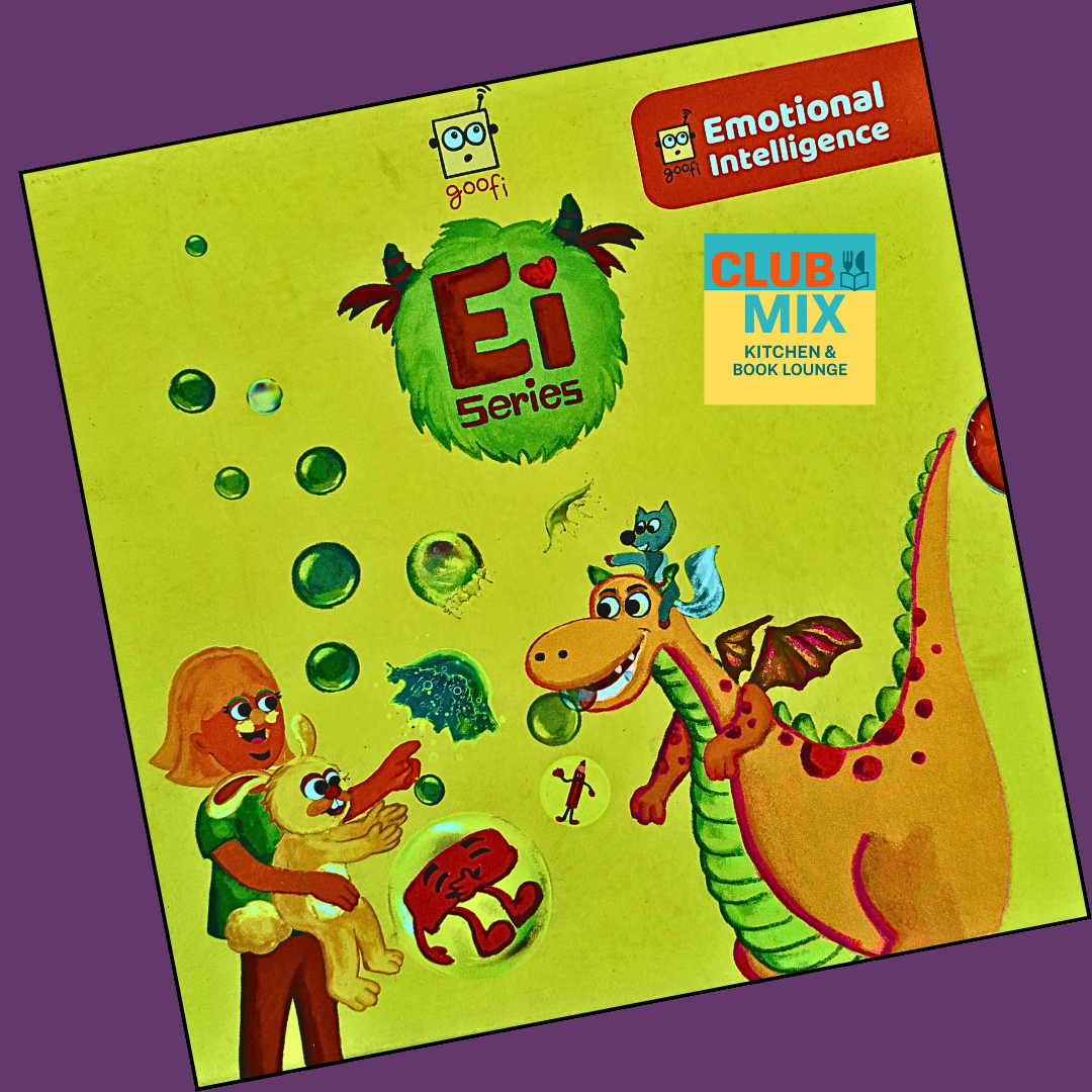 Ei (Emotional Intelligence) Series cover