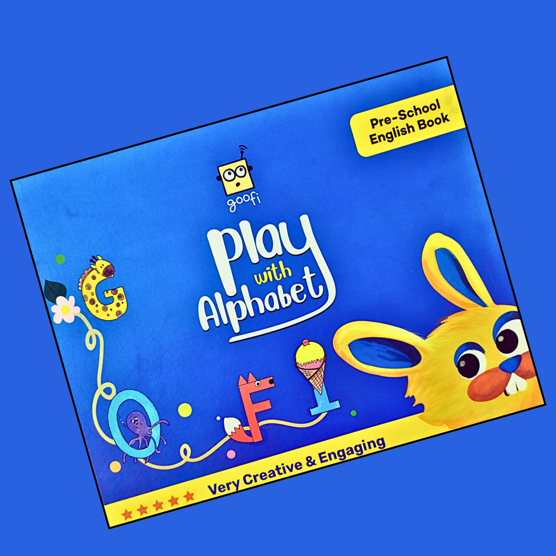 Play with Alphabet cover