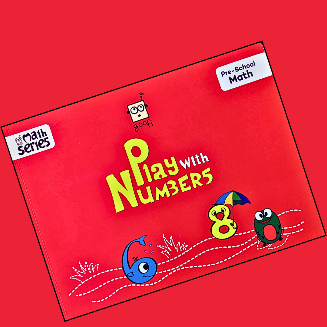 Play with Numbers cover