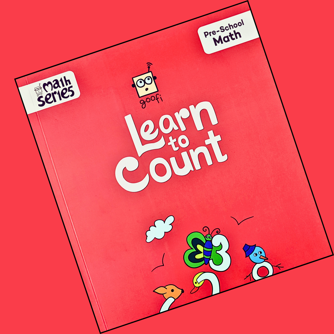 Learn to Count  cover