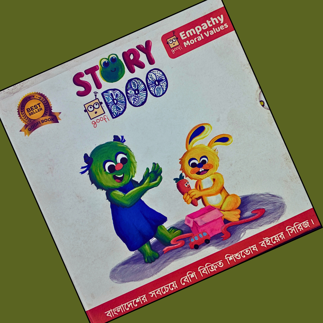 Story Doo cover