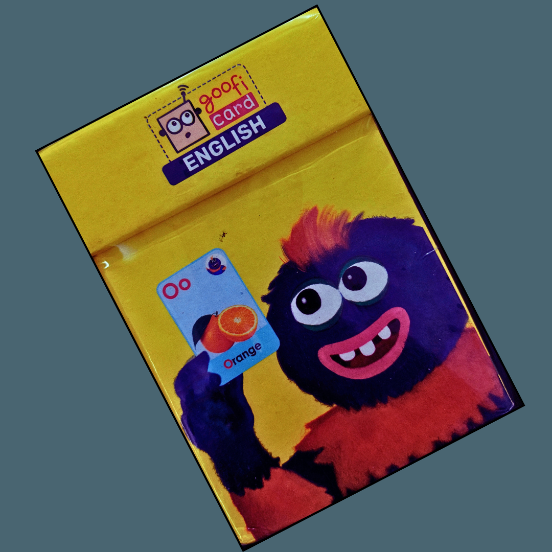 Goofi Cards cover