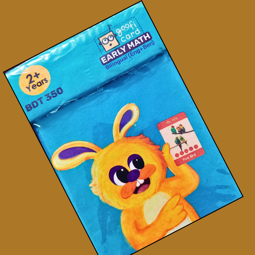 Goofi Cards cover
